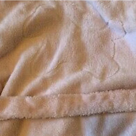 Hermes sz 2T bath Robe Pale Pink - Picture 3 of 8